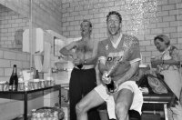 Fussball International: 1. Bundesliga, Saison 1992/1993: Werder Bremen feiert die Deutsche Meisterschaft