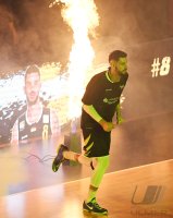 Barmer 2. Basketball Bundesliga  18/19: Tigers Tuebingen - Team Ehingen Urspring