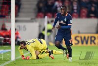 Fussball 1. Bundesliga Saison 15/16: VfB Stuttgart  - SV Werder Bremen