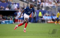 Fussball WM 2026 Sechzehntelfinale: Frankreich - Schweden
