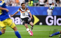 Fussball WM 2026 Vorrunde: Deutschland - Curacao