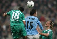 Fussball 2. Bundesliga:  1860 Muenchen - FC Augsburg