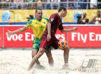 FIFA Beach Soccer World Cup Quarter Finals