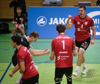 Volleyball 2. Bundesliga Saison 2025/2026
TV Rottenburg -SV Schwaig