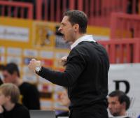 1. Basketball Bundesliga  09/10  Walter Tigers - Artland Dragons