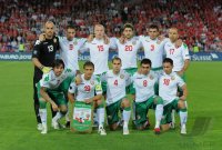 Fussball International EM 2012-Qualifikation:  Schweiz - Bulgarien