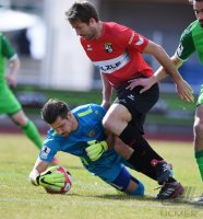 Regionalliga Suedwest 18/19: TSG  Balingen - Eintracht Stadtallendorf