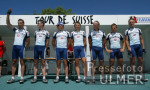 Tour de Suisse 2003 6. Etappe Team Gerolsteiner