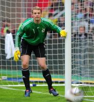 Fussball Deutsche Nationalmannschaft: Deutschland, NEUER