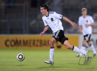 Fussball International:  Christoph Moritz (Deutschland)