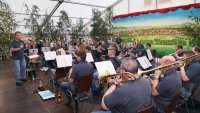 Hirrlingen Sommerfest Musikverein 2017