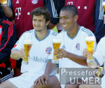 FUSSBALL BUNDESLIGA, Bayern Muenchen