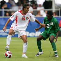 Fussball International  U 20 WM Jordanien - Sambia