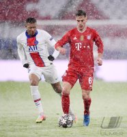 Fussball International CHL 20/21: FC Bayern Muenchen - Paris Saint-Germain