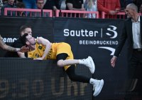 Basketball 2. Bundesliga 24/25: Tigers Tuebingen - Artland Dragons