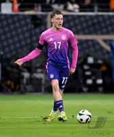 FUSSBALL INTERNATIONAL Testspiel: Deutschland - Niederlande