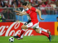 FUSSBALL EURO 2008: Oesterreich - Deutschland