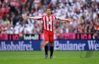 Fussball 1. Bundesliga: Mark van Bommel (FCB)