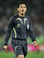 Fussball WM 2006: Mexiko - Angola