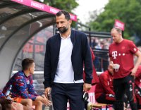 Fussball 1. Bundesliga Saison 21/22 Testspiel: 1. FC Koeln - FC Bayern Muenchen