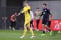 Fussball UEFA Youth League 23/24: FC Bayern Muenchen - Olympiakos Piraeus