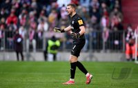 Fussball 1. Bundesliga 24/25: FC Bayern Muenchen - Holstein Kiel