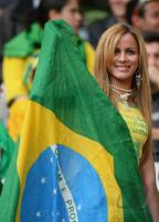 Fussball WM Testspiel Brasilien - Neuseeland