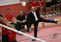 Volleyball 1. Bundesliga 2006/2007 TV Rottenburg - VC Leipzig