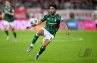 Fussball 1. Bundesliga Saison 2025/2026
FC Bayern Muenchen - SV Werder Bremen