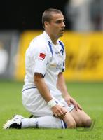 Fussball 1. Bundesliga, KSC: STAFFELDT