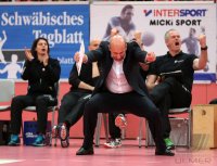 1. Volleyball Bundesliga , TV Rottenburg - CV Mitteldeutschland