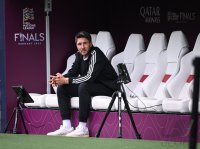 FUSSBALL UEFA Nations League 2024/2025   
Deutschland - Frankreich