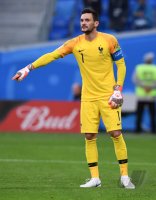 FUSSBALL WM 2018 Halbfinale: Frankreich - Belgien