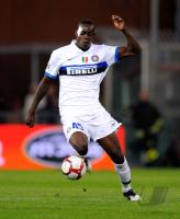 FUSSBALL SERIE A:  Mario Balotelli (Inter Mailand)