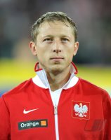 Fussball International EM 2012 - Testspiel : Rafal Murawski (Polen)