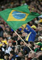 Fussball WM TestspielBrasilien - Auswahl FC Luzern