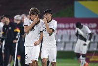 Fussball, Junioren U 17 WM 2025 Sechzehntelfinal, Deutschland - Burkina Faso