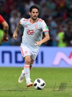 FUSSBALL WM 2018 Vorrunde Portugal - Spanien