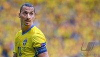 Fussball International Europameisterschaft 2016: Irland - Schweden