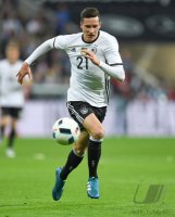 Fussball International Testspiel: Deutschland - Italien