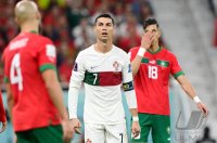FUSSBALL WM 2022 Viertelfinale Marokko - Portugal