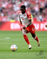 Fussball 1. Bundesliga 23/24: FC Bayern Muenchen - 1.FC Koeln