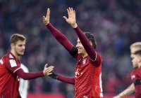 Fussball 1. Bundesliga Saison 21/22: FC Bayern Muenchen - Union Berlin