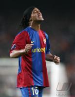 Fussball International FC Barcelona  Ronaldinho