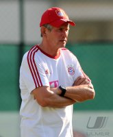 Fussball 1. Bundesliga Saison   2011/2012 :  Trainer Jupp Heynckes  (FC Bayern Muenchen)