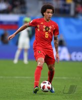 FUSSBALL WM 2018 Halbfinale: Frankreich - Belgien