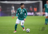 Fussball International Testspiel: Deutschland - Brasilien