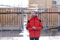 Oberbuergermeister Boris Palmer (Die Gruenen)