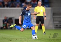 Fussball CHL 17/18 Play Off: TSG 1899 Hoffenheim - FC Liverpool