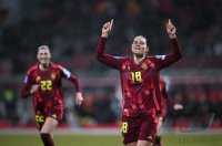 Fussball International Frauen Laenderspiel: Deutschland - Oesterreich